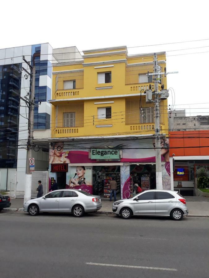 Zeus 2 Hotel São Paulo